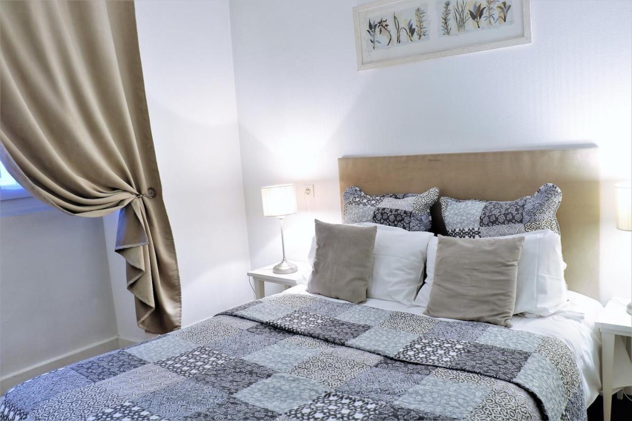 Logis Hotel Orly Алес Экстерьер фото