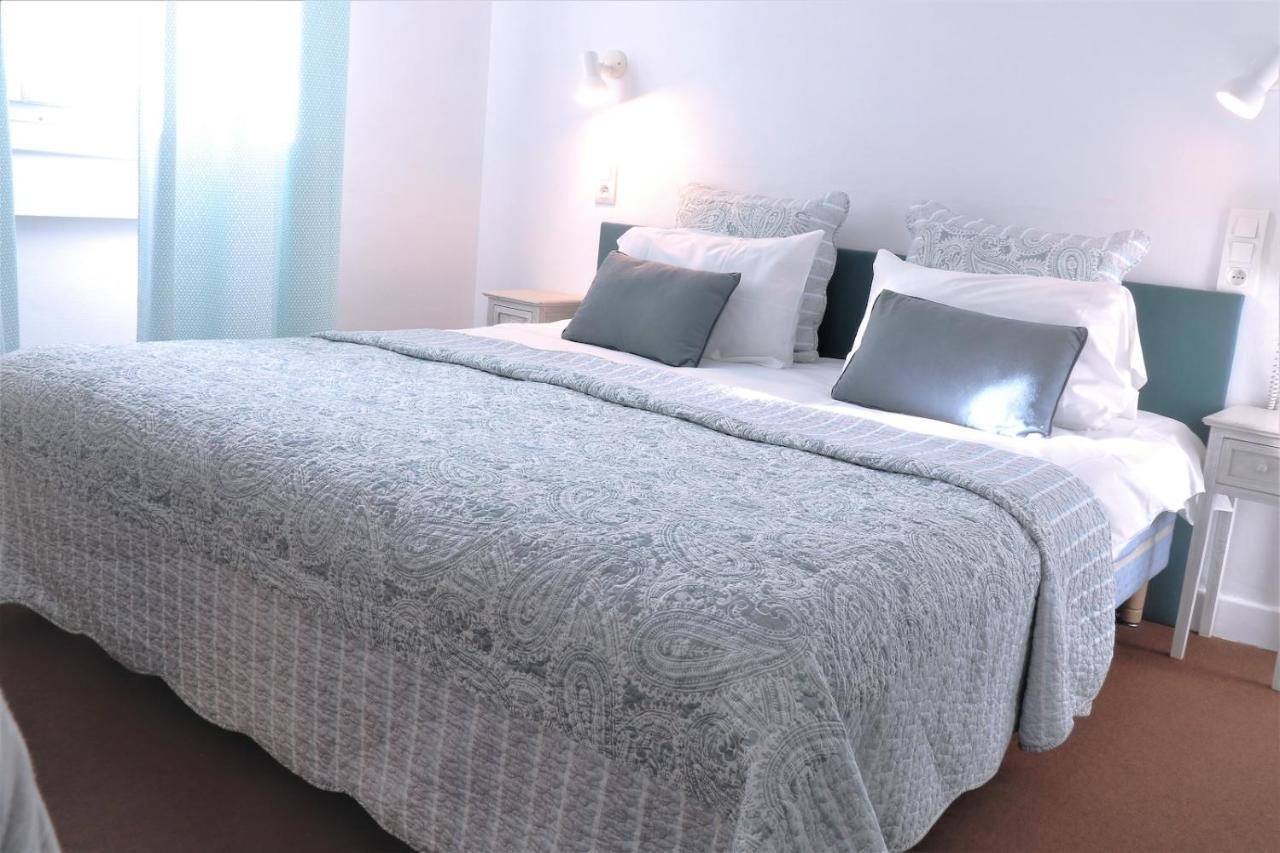 Logis Hotel Orly Алес Экстерьер фото